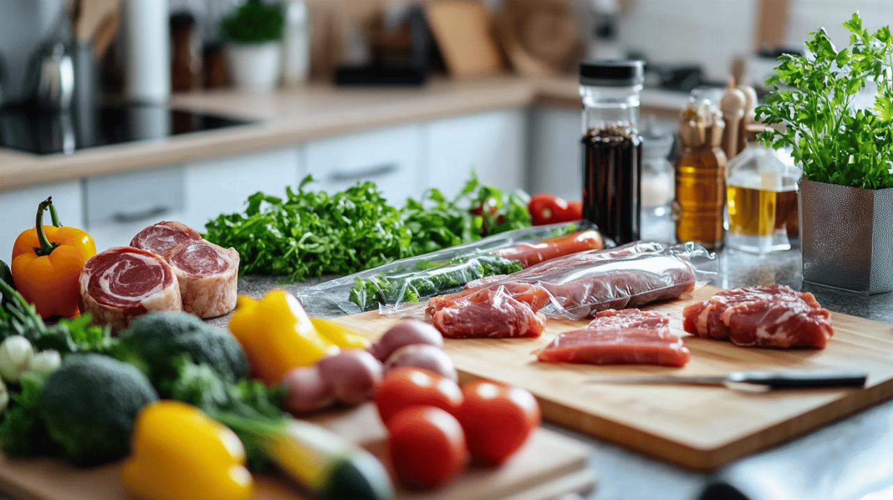 Comment la FoodSaver-SL3840-machine-sous-vide revolutionne la conservation alimentaire moderne