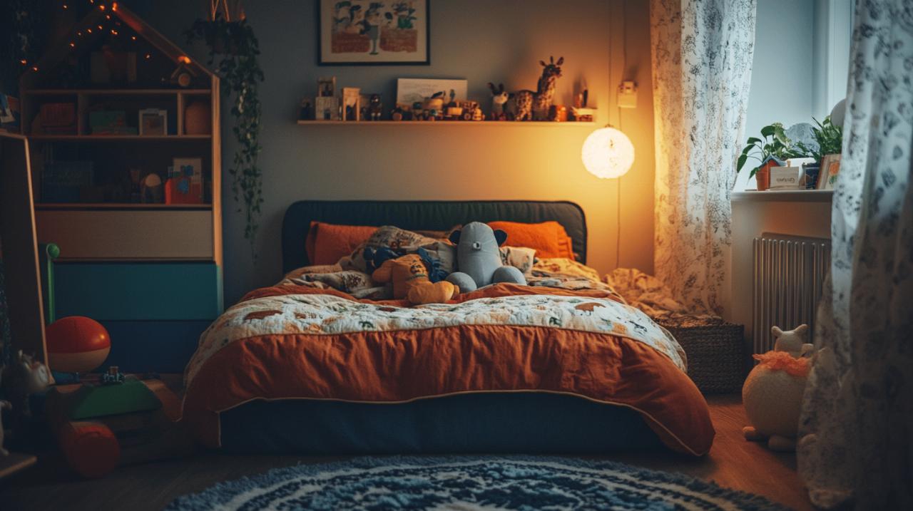 Couette 120×150 2025 : Notre top 5 des modeles adaptes aux lits d’enfants
